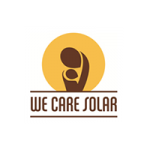 We Care Solar Logo